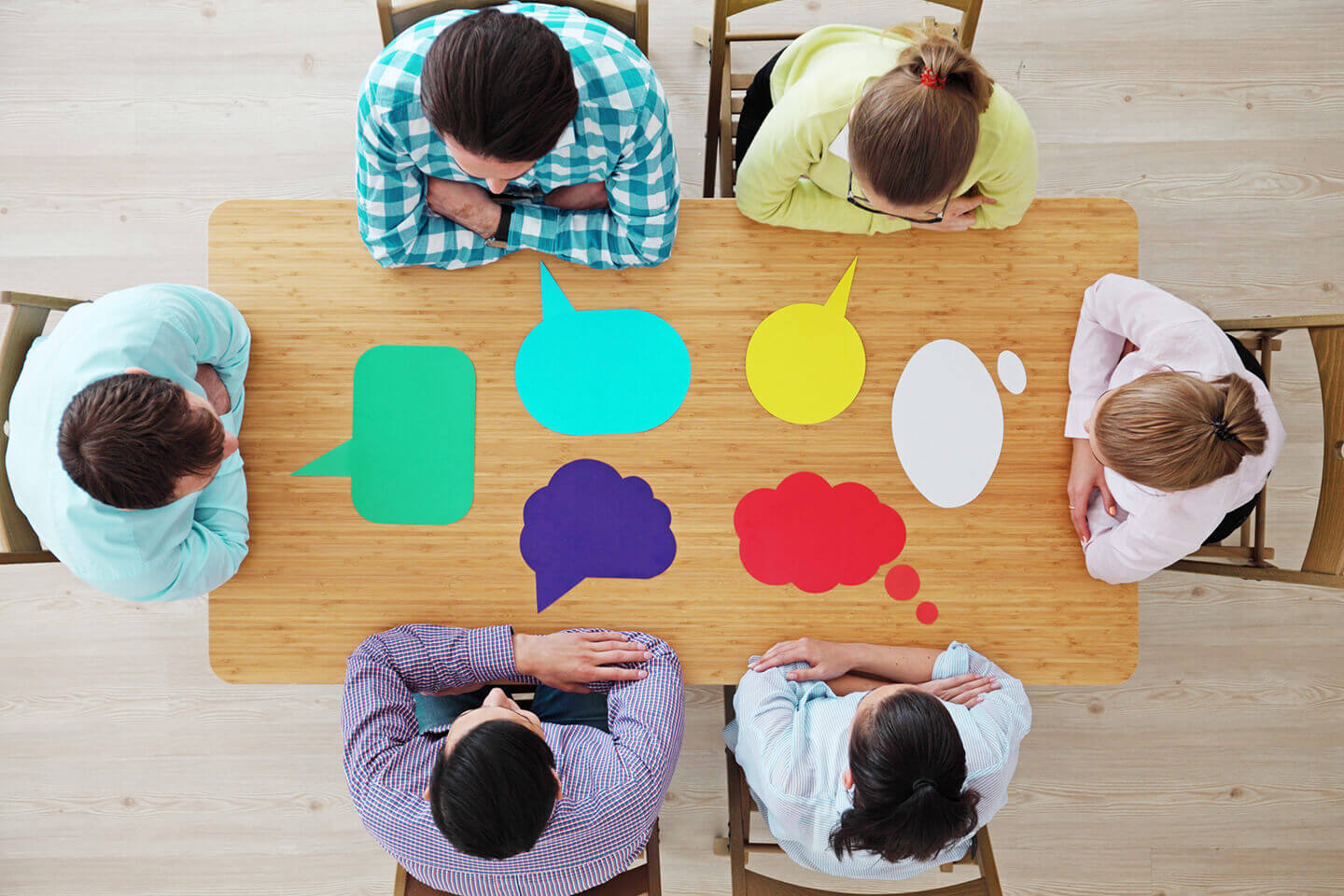 Four Keys to Communicating Organizational Change